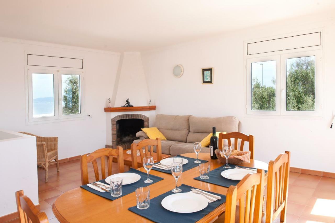 L' Escala Montgo 1 빌라 외부 사진