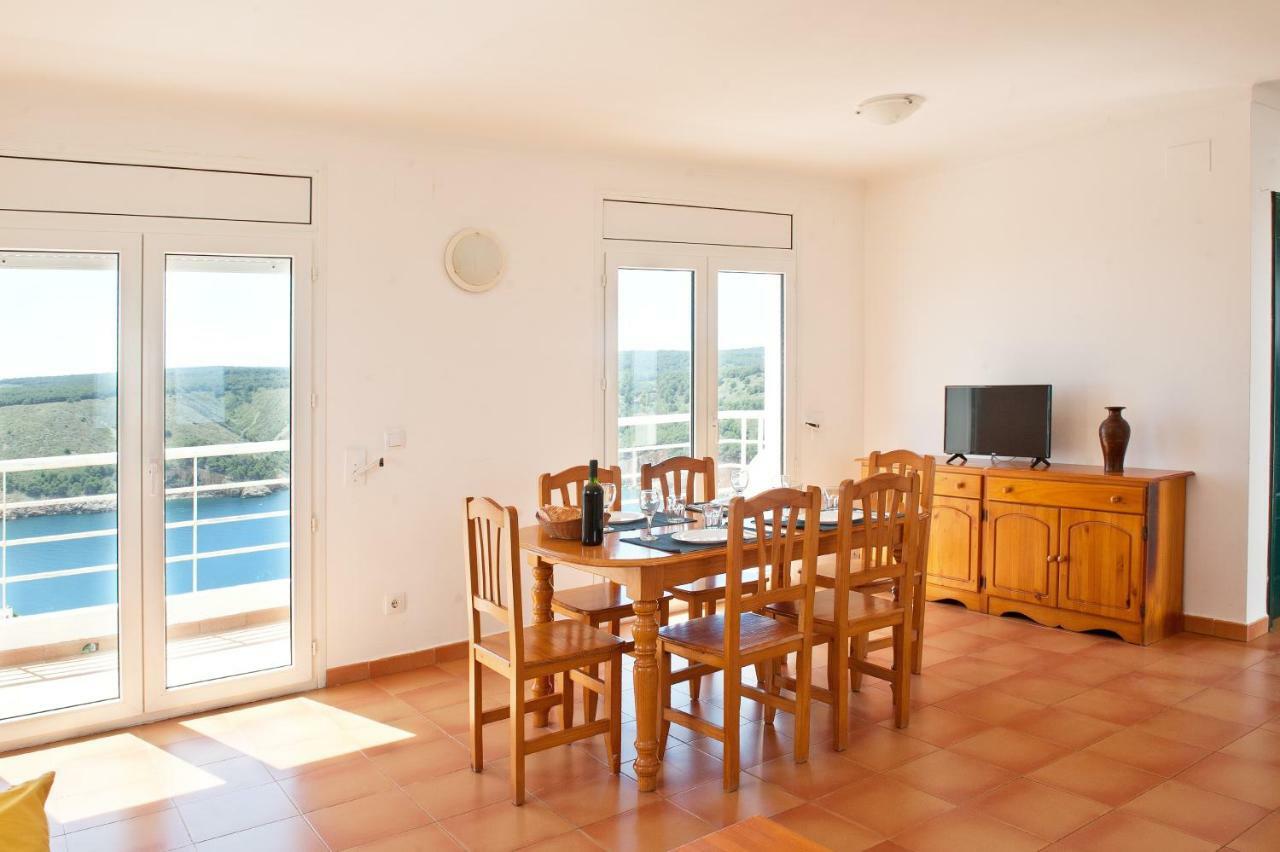 L' Escala Montgo 1 빌라 외부 사진