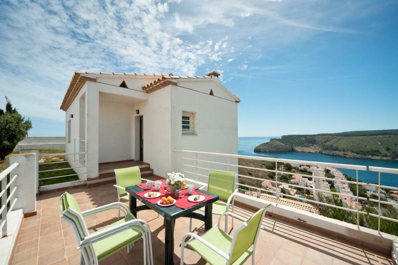 L' Escala Montgo 1 빌라 외부 사진